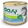 Oasy wet dog one adult mini agnello 200 g