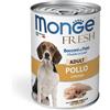 MONGE DOG FRESH ADULT POLLO 400 G