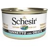 SCHESIR TONNO ORATA 85 G