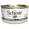 SCHESIR TONNO SPIGOLA 85 G