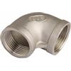 Gomito in Acciaio Inox AISI 316 FF 1/2