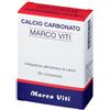 Marco Viti Calcio Carbonato Integratore Alimentare, 60 Compresse 500 mg