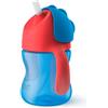 PHILIPS SpA Tazza Con Cannuccia Flessibile Philips Avent SCF796/01 200ml 1 Pezzo