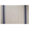 Gamma Service Tovaglietta Linea Playa blu in polipropilene Leone conf. 12 pz