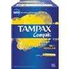 Antica Farmacia Orlandi Tampax Compak Reg 16pz