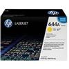 HP Toner ORIGINALE HP COLOR LASERJET 4730 Q6462A GIALLO 12K