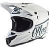 ONEAL Casco O'Neal 5SRS Polyacrylite Reseda bianco