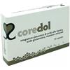ESSECORE Srl Coredol 30 Compresse - Integratore Antiossidante