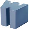 SLIDE sgabello basso DOUBLE U - SDWSG060-FL