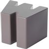 SLIDE sgabello basso DOUBLE U - SDWSG060-FJ
