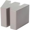 SLIDE sgabello basso DOUBLE U - SDWSG060-FP