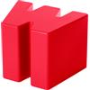 SLIDE sgabello basso DOUBLE U - SDWSG060-FD