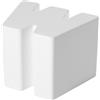 SLIDE sgabello basso DOUBLE U - SDWSG060-FT