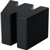 SLIDE sgabello basso DOUBLE U - SDWSG060-FH