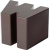 SLIDE sgabello basso DOUBLE U - SDWSG060-FE