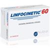Up Pharma Linea Benessere Circolatorio Linfocinetic 60 Integratore 60 compresse.