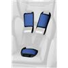 Nania Copricinture e Spartigambe Nania per Seggiolino Auto Boomer Cosmo Blu