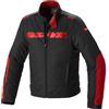 Spidi giubbotto uomo Solar H2Out - 014 Black/Red taglia L