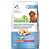 TRAINER NATURAL CANE MINI TOY PUPPY JUNIOR POLLO E RISO 2 KG OF