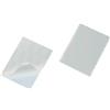 Buste impermeabili adesive Durable trasparenti formato A3 in conf