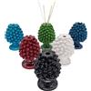 CERAMICHE CALTAGIRONE Diffusore Aromi cm 18 Pigna Ceramica - Vari Colori