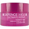 I.C.I.M. (BIONIKE) INTERNATION Defence Xage Ultimate Repair Crema Notte Filler 50 ml