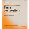 Guna Heel Thuya Compositum 10 Fiale - Medicinale omeopatico per disturbi cutanei