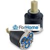 Cartuccia Ricambio Per Acqua Filtrata (Per Rubinetti 10005009, 10005010)