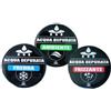 Set 3 Etichette ForHome® Adesive Resinate Acqua Fredda / Frizzante / Ambiente Per Medaglione Colonna Spillatore Cobra.