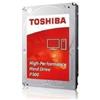 Toshiba Hard Disk 3,5 4TB Toshiba SATA3 P300 High Perform./5.4k [HDWD240UZSVA]
