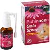 OPTIMA NATURALS Srl Echinacea - Gola Spray 20 ml - Marca di Rimedi Naturali per il Benessere Gola e Voce