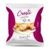 Feeling OK, Crostino + Protein Cheese, 50 g