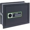 ARREGUI Supra 241150 Cassaforte a muro con serratura a chiave | Cassaforte da incaso a parete con Fondo Estensibile | Alto livello di sicurezza | Facile da installare | 32 x 42 x 15/25 cm