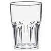 NIPCO Bicchiere granity in policarbonato trasparente lt 1 - Trasparente - Policarbonato