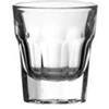 PASABAHCE Bicchiere shot casablanca pasabahce in vetro cl 3.6 - Trasparente - Vetro