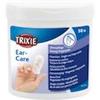 TRIXIE SALVIETTE PULIZIA ORECCHIE TRIXIE 50 pz.