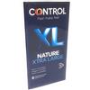 Control Nature - XL Xtra Large Profilattico, 6 Pezzi