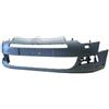 Paraurto anteriore verniciabile con fori lavafari per CITROEN C5 dal 2008