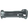 Paraurto posteriore verniciabile berlina per FORD FOCUS dal 2008 al 2011