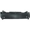 Paraurto posteriore verniciabile per SMART FORTWO dal 2007 al 2012