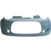 Paraurto anteriore verniciabile per CITROEN C1 dal 2009 al 2011