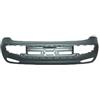 Paraurto posteriore verniciabile con fori sensore per FIAT PUNTO dal 2009 al 2012