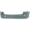 Paraurto posteriore verniciabile SW per PEUGEOT 308 dal 2007 al 2011