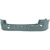 Paraurto posteriore verniciabile SW per PEUGEOT 308 dal 2011 al 2013