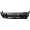 Paraurto anteriore nero mod. Turbo i.e. per FIAT UNO dal 1989 al 1995