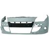 Paraurto anteriore verniciabile 3 porte per RENAULT MEGANE dal 2008 al 2012