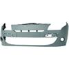 Paraurto anteriore verniciabile 5 porte per RENAULT MEGANE dal 2008 al 2012