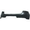 Paraurto posteriore verniciabile 5 porte per RENAULT MEGANE dal 2008 al 2012