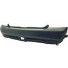 Paraurto posteriore verniciabile mod. One $08-04-10-06 per MINI MINI dal 2001 al 2006