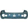 Paraurto posteriore verniciabile per FIAT PANDA dal 2012